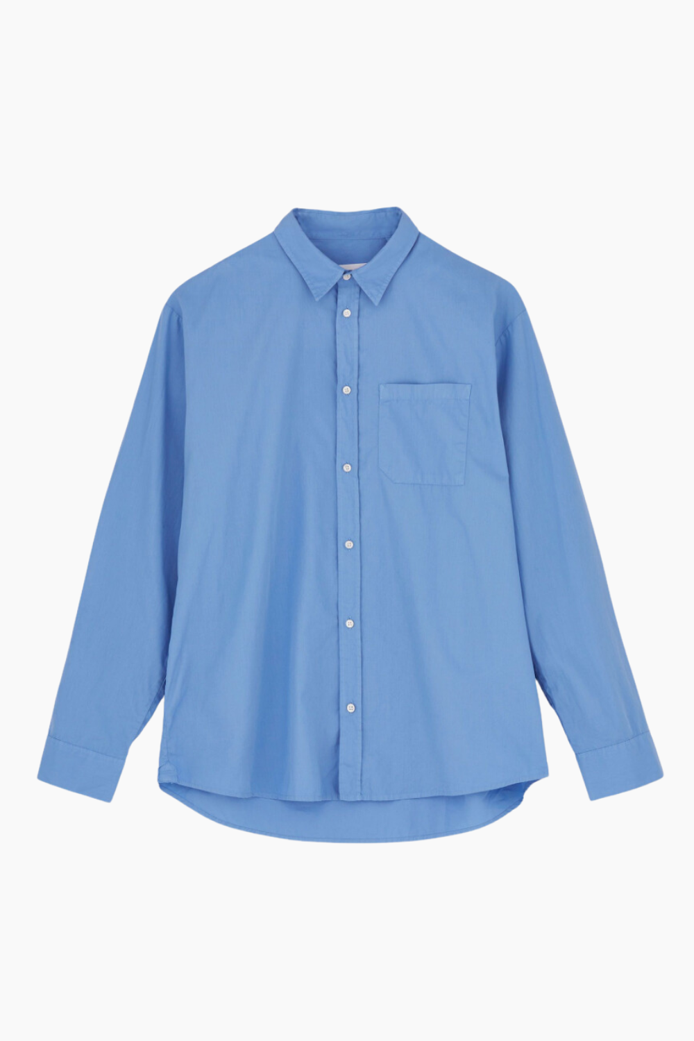 Billede af Classic Shirt - Lagoon - Aiayu - Blå S