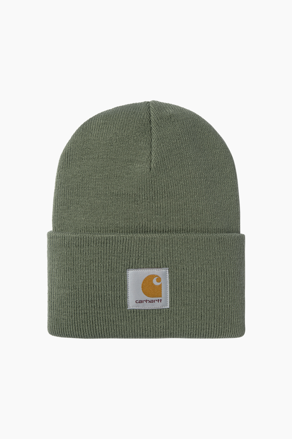 Acrylic Watch Hat - Dollar Green - Carhartt WIP - Grøn One Size