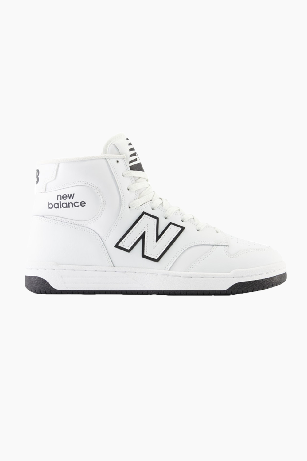 Se BB480COA- White/Black - New Balance - Hvid 40 hos QNTS.dk