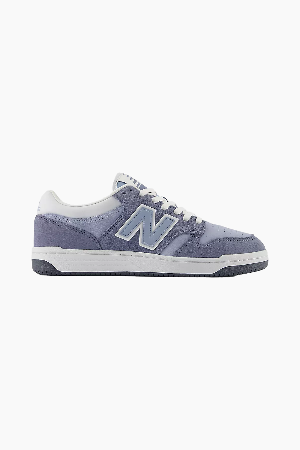 Se BB480LEB - Arctic Grey/Light Arctic Grey - New Balance - Blå 37 1/2 hos QNTS.dk