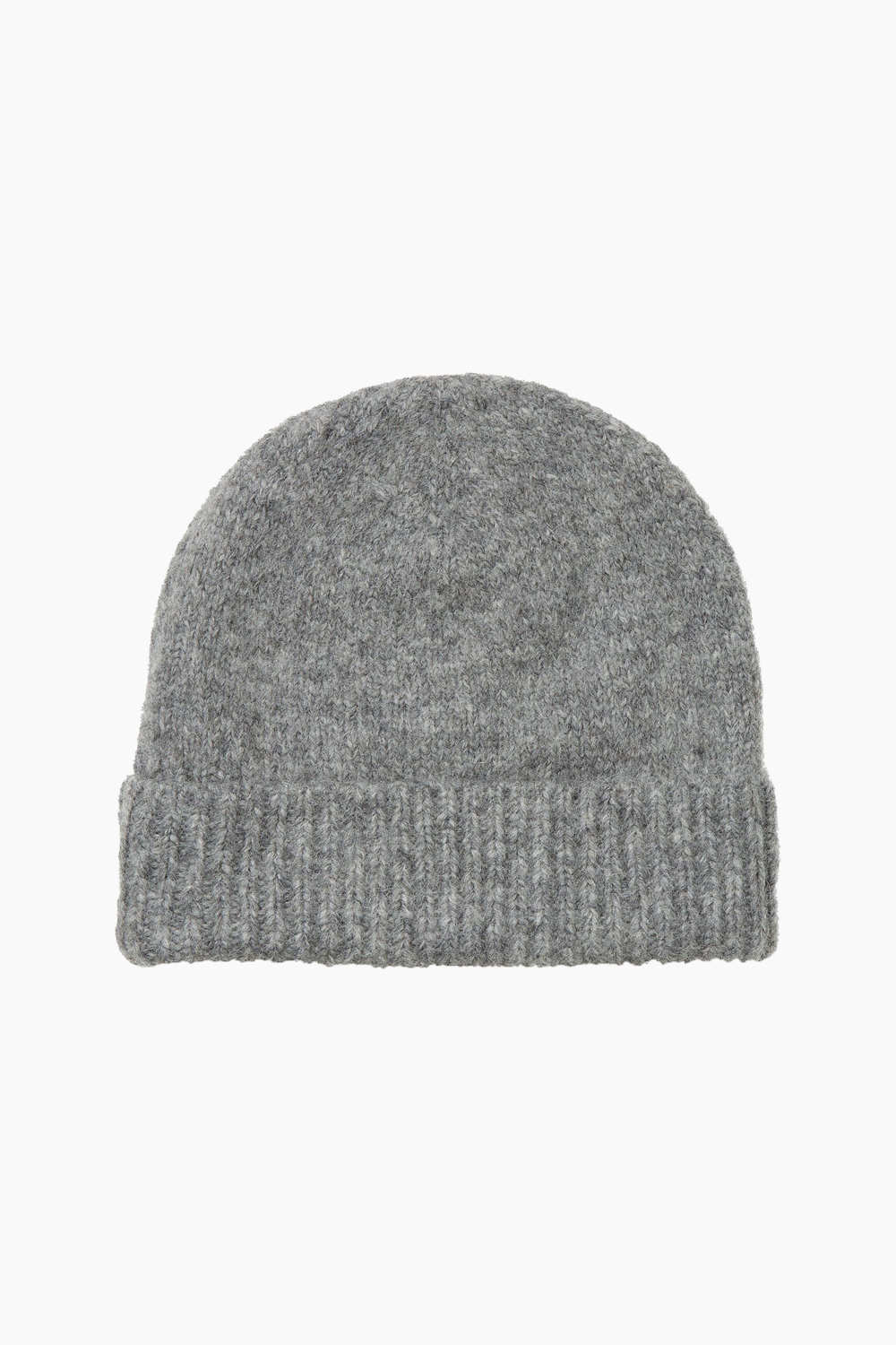 Billede af Baby Beanie - Pure Light Grey - Aiayu - Grå One Size