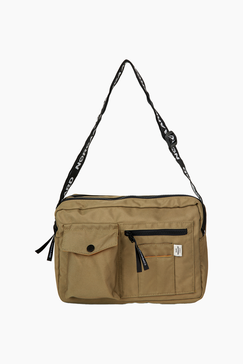 Billede af Bel One Cappa Bag FAV - Tiger's Eye - Mads Nørgaard - Camel One Size