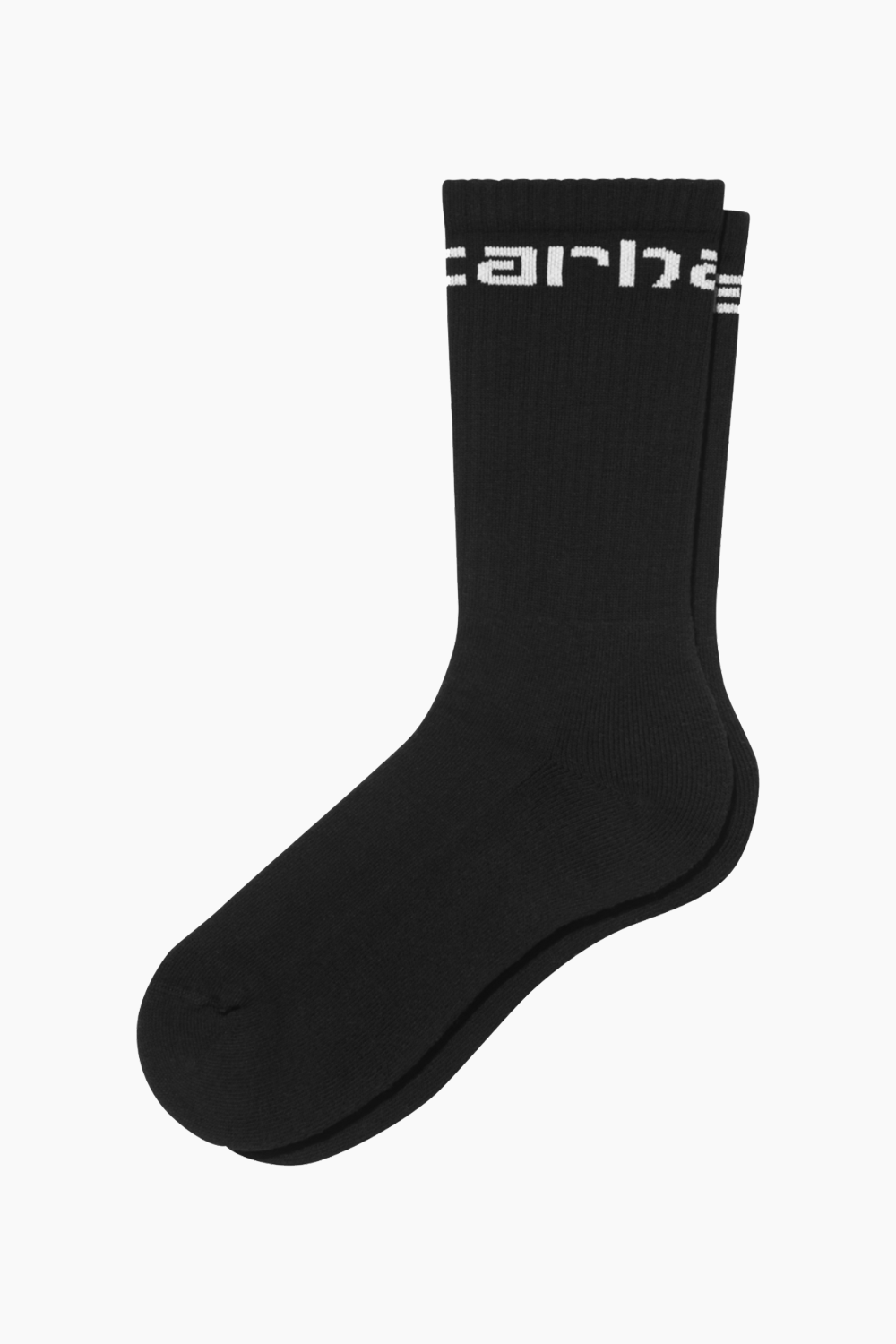 Billede af Carhartt WIP Socks - Black/White - Carhartt WIP - Sort One Size