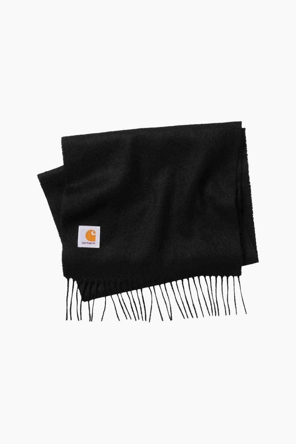 Clan Scarf - Black - Carhartt WIP - Sort One Size