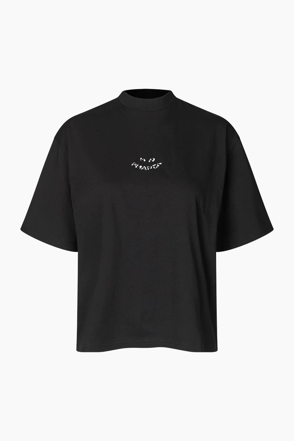 Dry Jersey Corinne Tee - Black - PHANTA X MADS NØRGAARD - Sort L