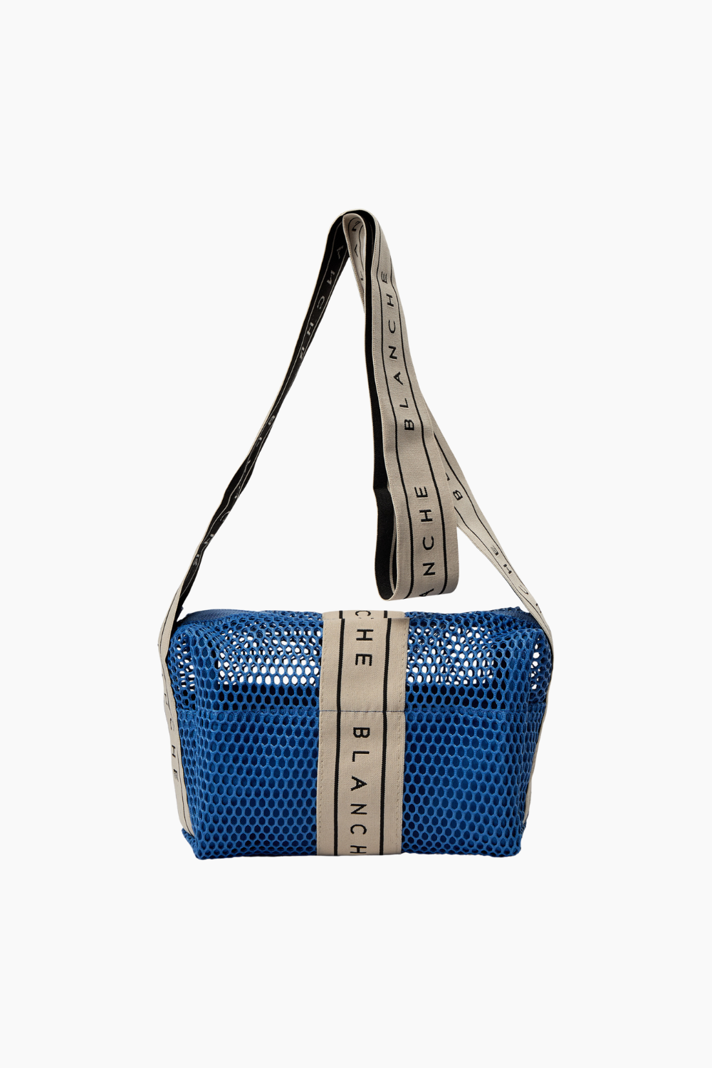 Se Crossover-BL Bag - Riverside - Blanche - Blå One Size hos QNTS.dk