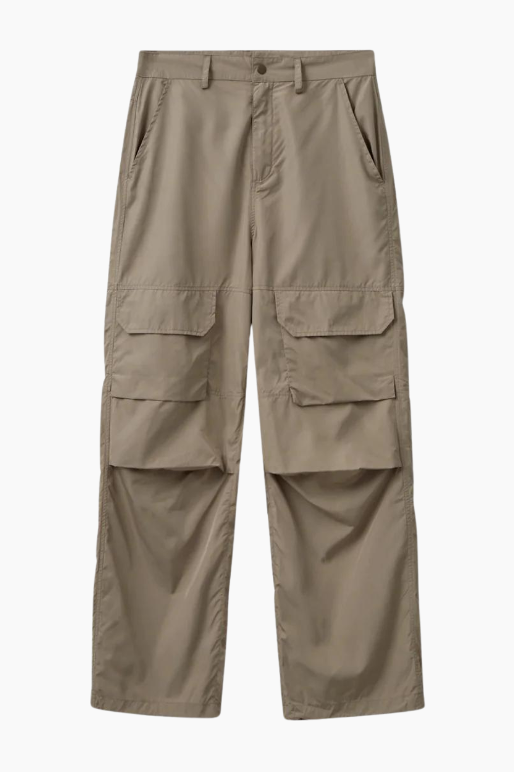 Se Datro Pants - Creamy Grey - H2O Fagerholt - Beige M hos QNTS.dk