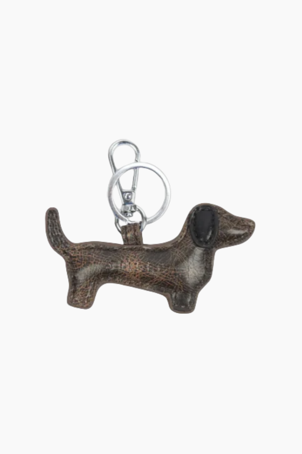 Dog Charm i kaffe