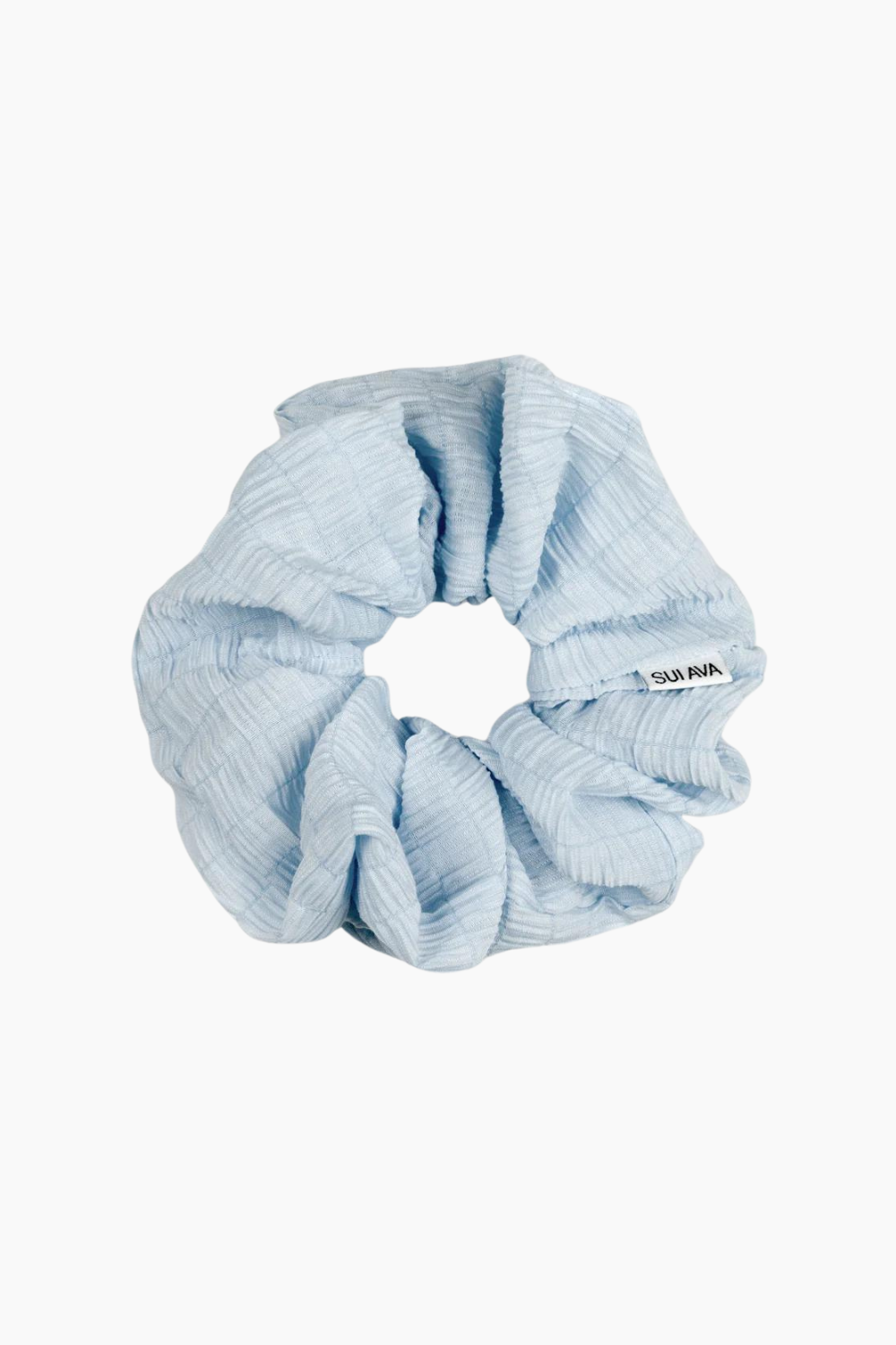 Billede af Dreamy Vibes Scrunchie - Airy Blue - Sui Ava - Lyseblå One Size