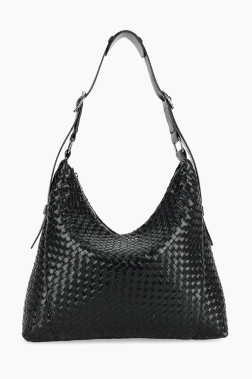Ellie Crossbody Bag - Black - Silfen Studio - Sort One Size