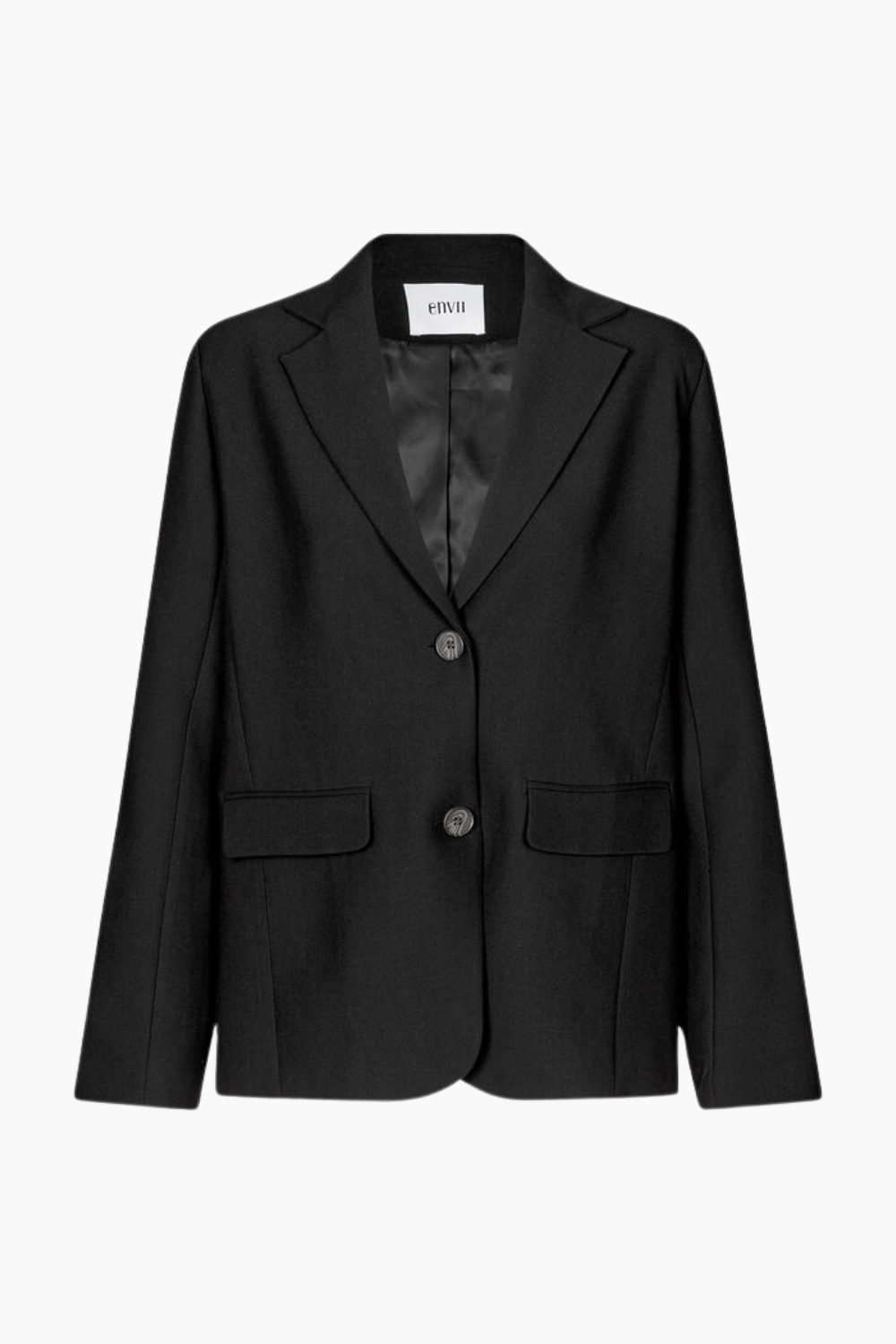 Billede af Enhorse Blazer 6797 - Black - Envii - Sort XS