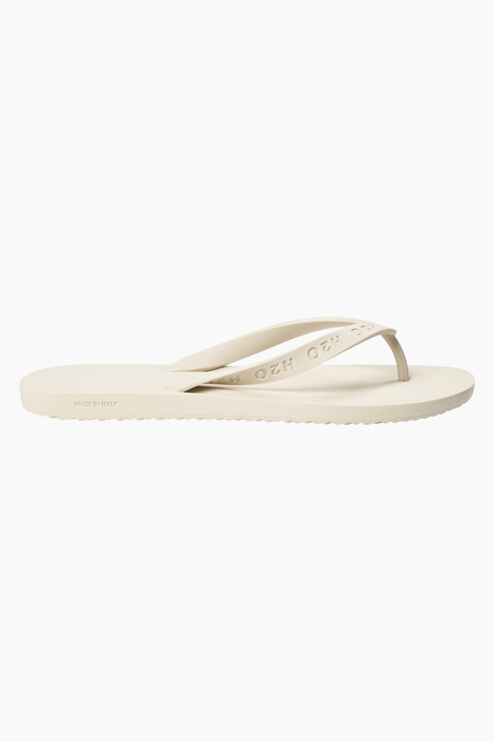 Se Flip Flop - Sand - H2O - Beige 37 hos QNTS.dk