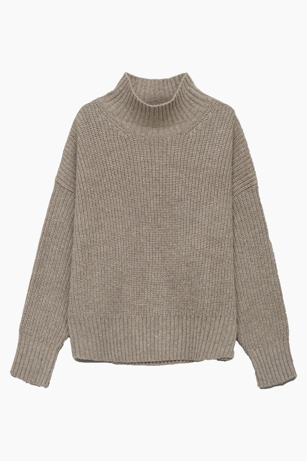 Billede af Hera Sweater - Pure Soil - Aiayu - Brun L/XL