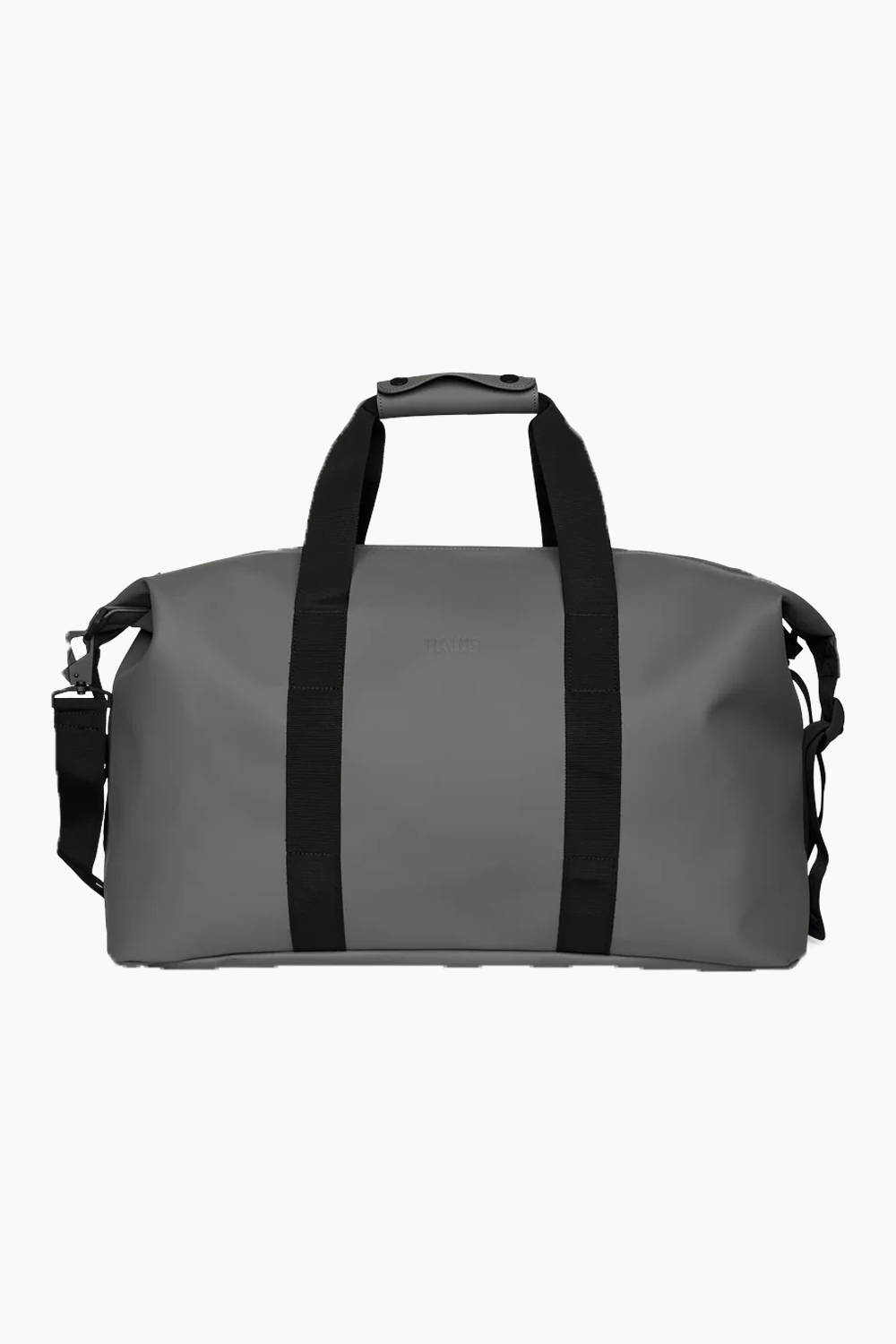 Billede af Hilo Weekend Bag - Grey - Rains - Grå One Size