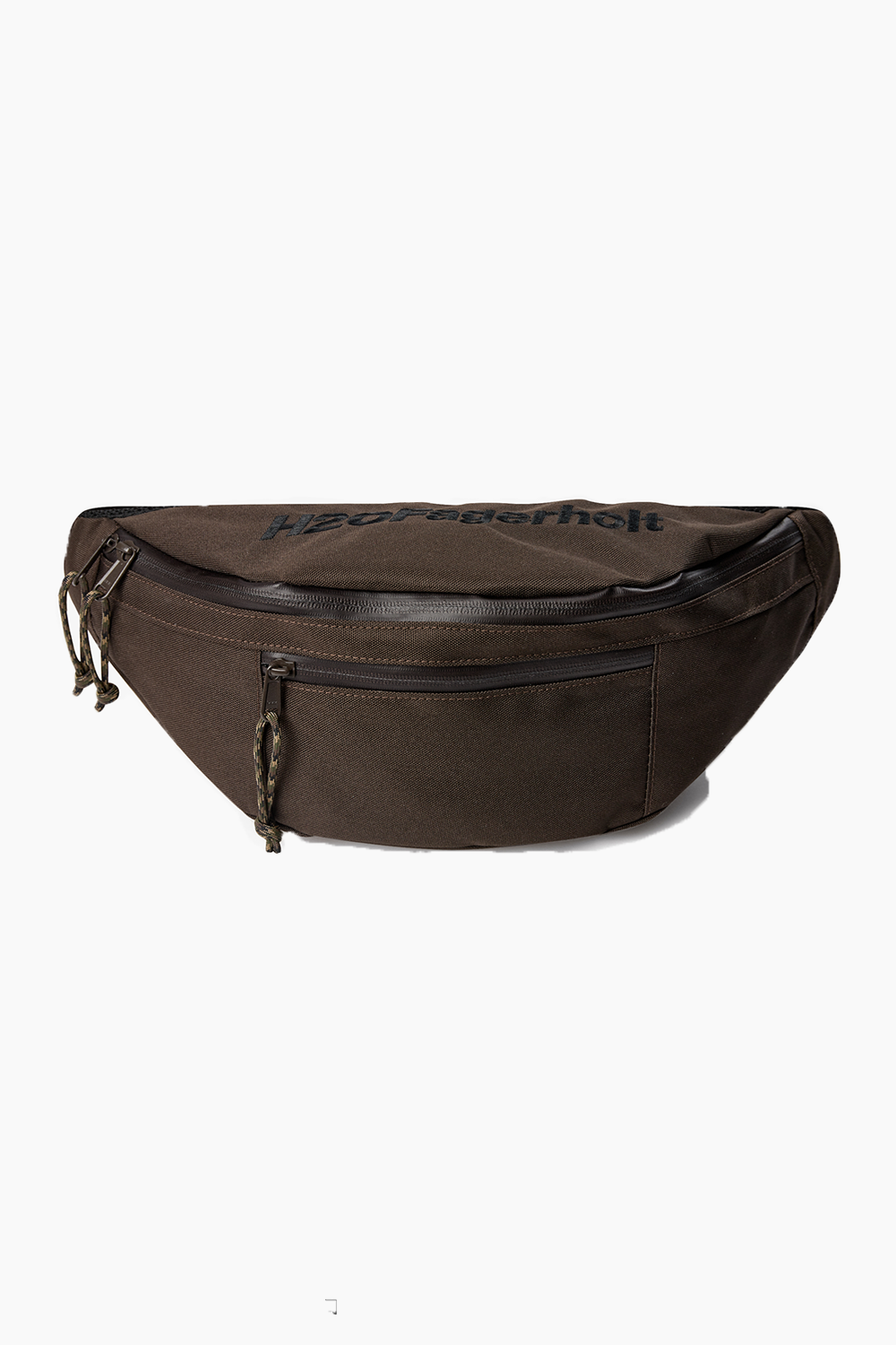 Se Hygge Waist Bag - Earth - H2O Fagerholt - Brun One Size hos QNTS.dk