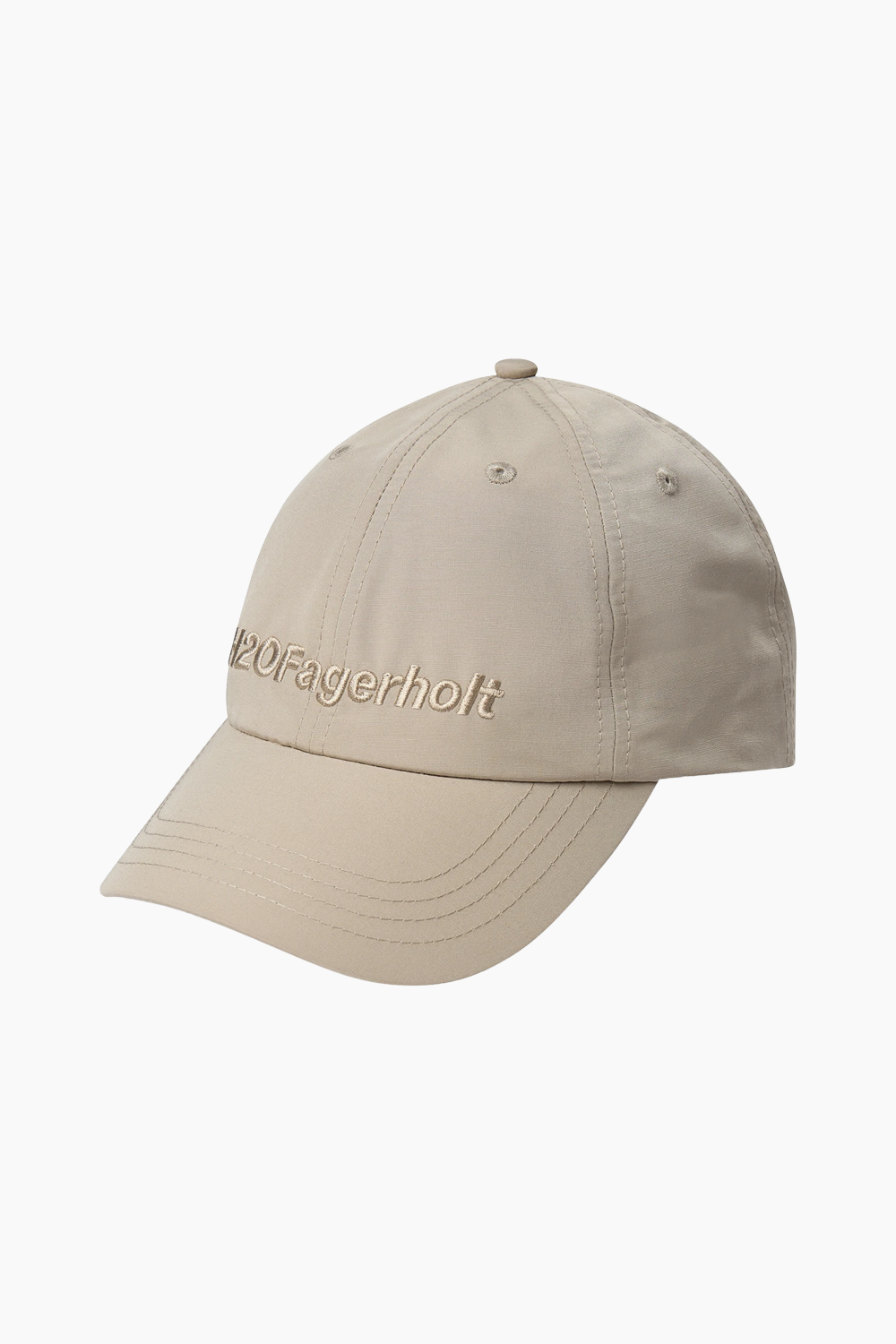 Se Julie Cap - Creamy Grey - H2O Fagerholt - Beige One Size hos QNTS.dk