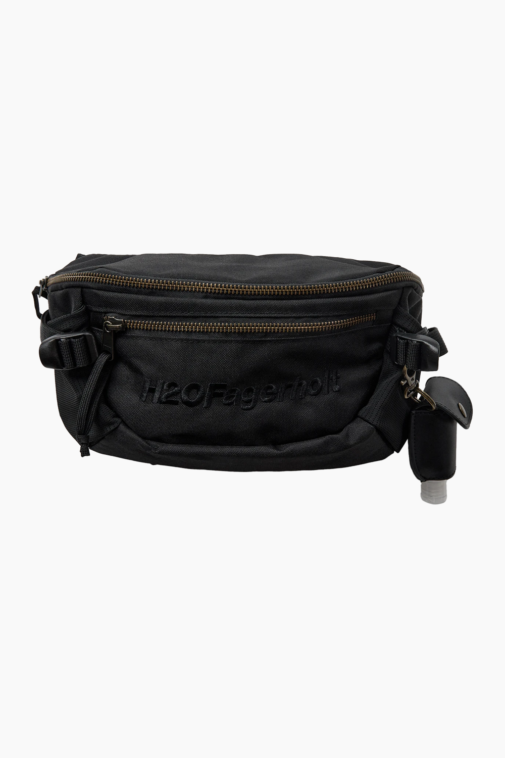 Se Lisa Bag - Deep Black - H2O Fagerholt - Sort One Size hos QNTS.dk