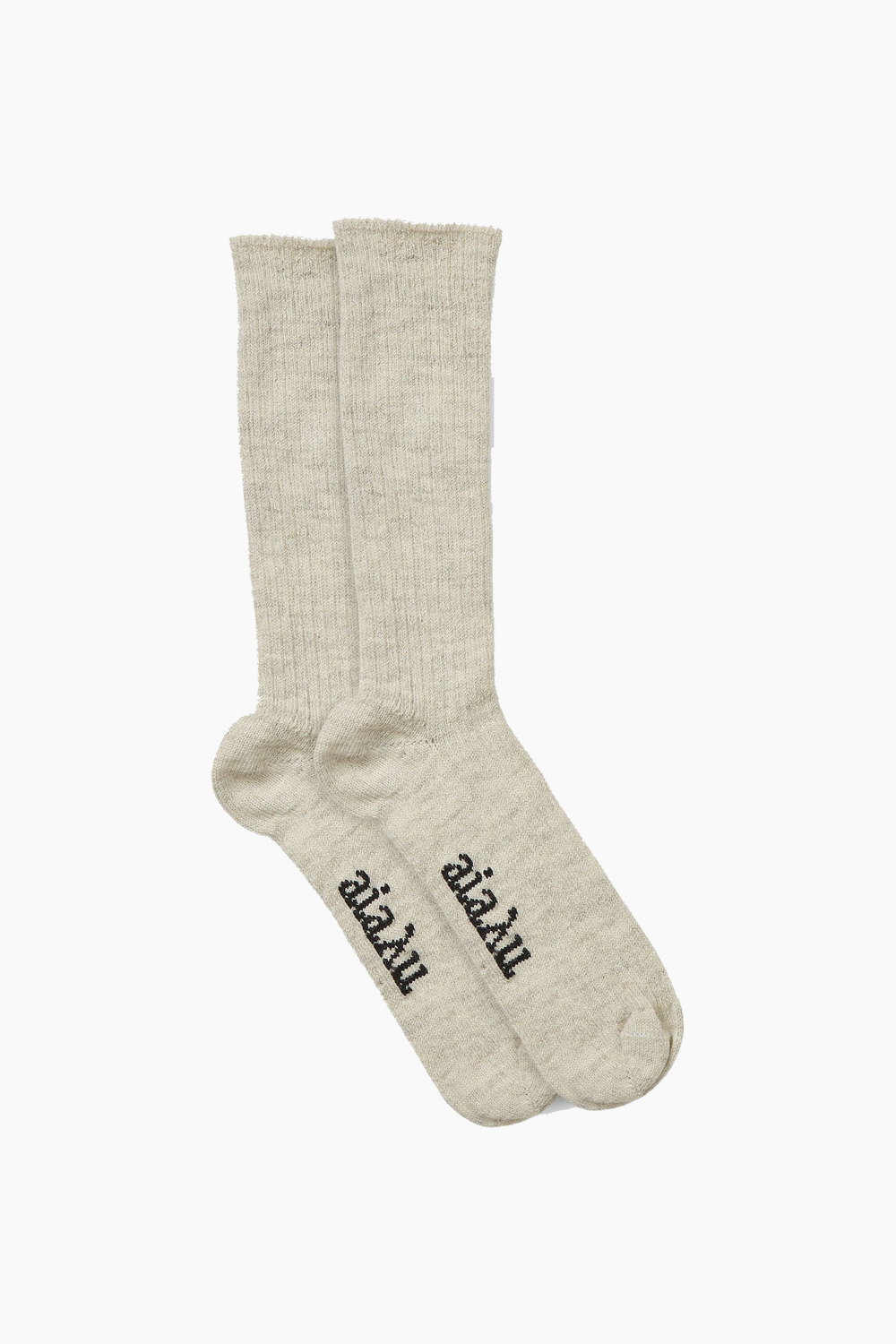 Se Llama Socks - Pure Bliss - Aiayu - Beige 36-38 hos QNTS.dk