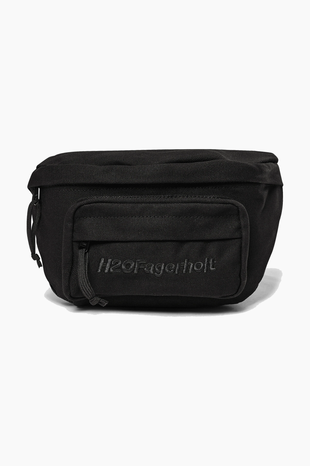 Se Lost Waist Bag - Black - H2O Fagerholt - Sort One Size hos QNTS.dk