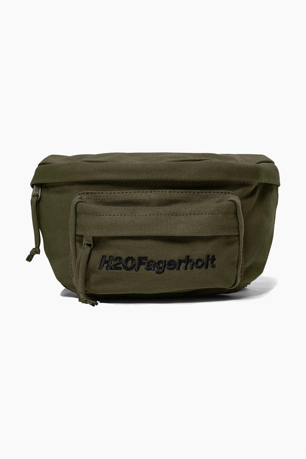 Billede af Lost Waist Bag - Forest Green - H2O Fagerholt - Grøn One Size