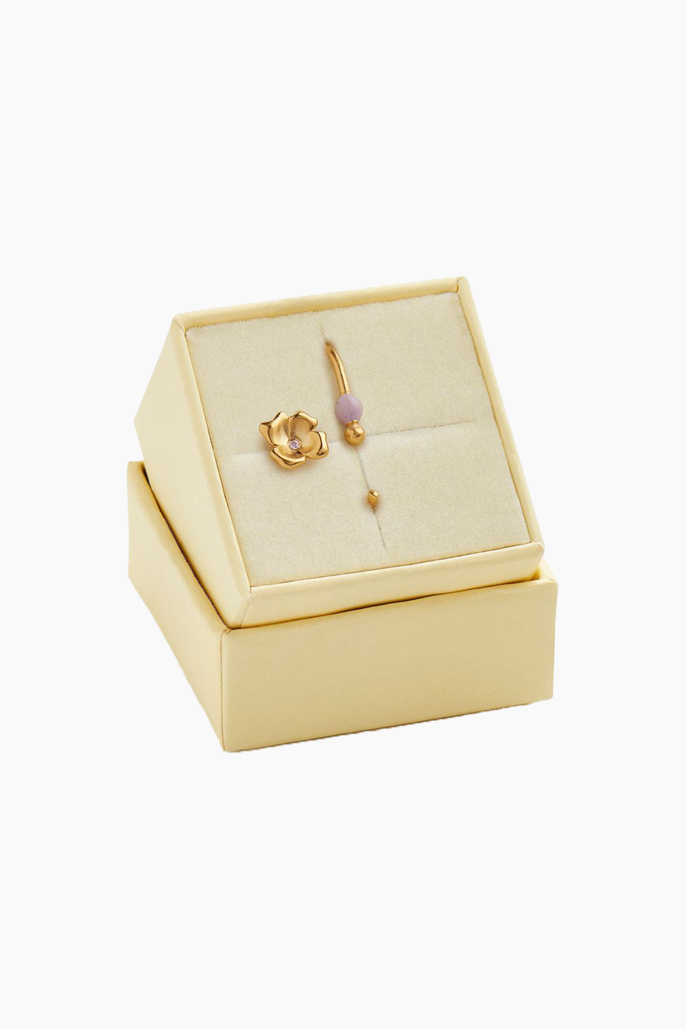 Billede af Love Box - Delicate Garden - Gold - Stine A - Guld One Size