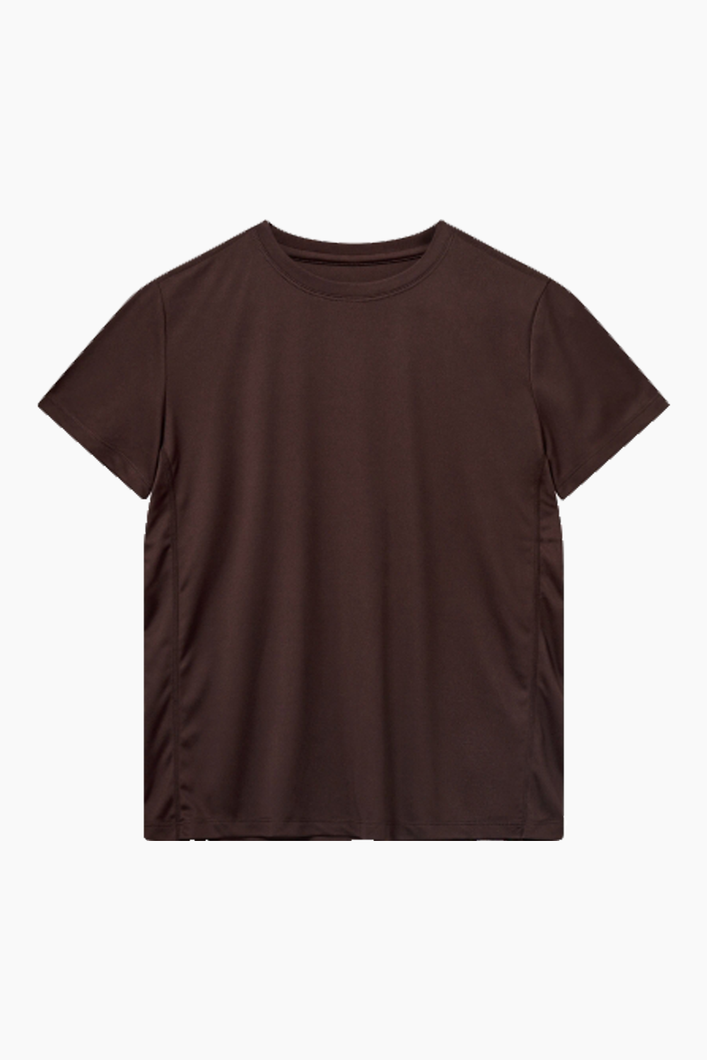 MK x H2O T-Shirt - Dark Brown - H2O - Brun XS