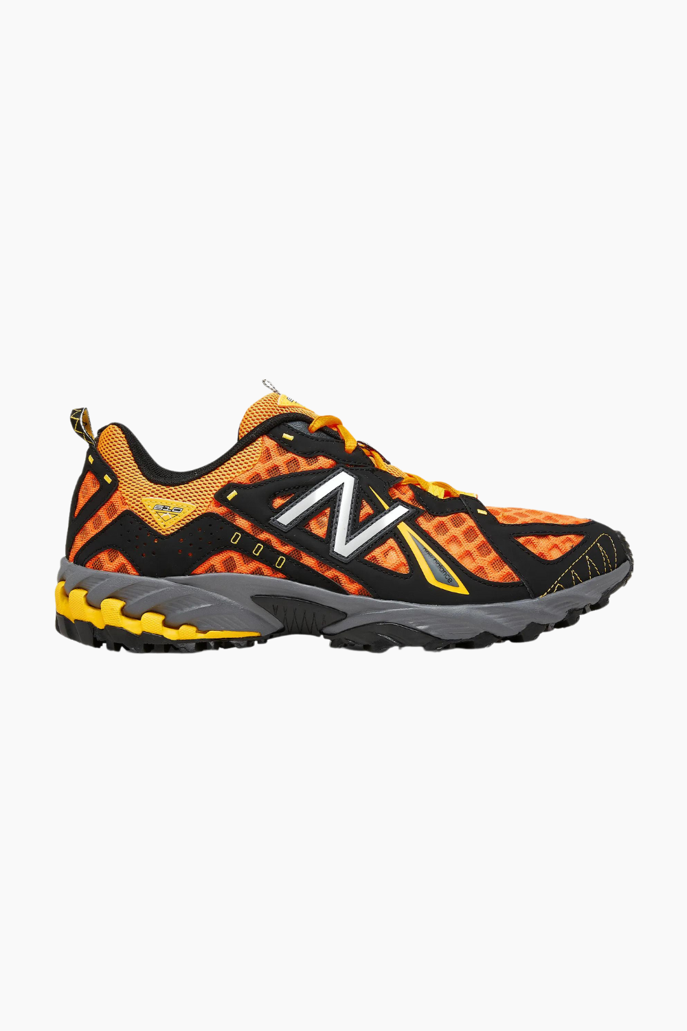 Billede af ML610TAO - Sun Glow/Black - New Balance - Orange 41 1/2