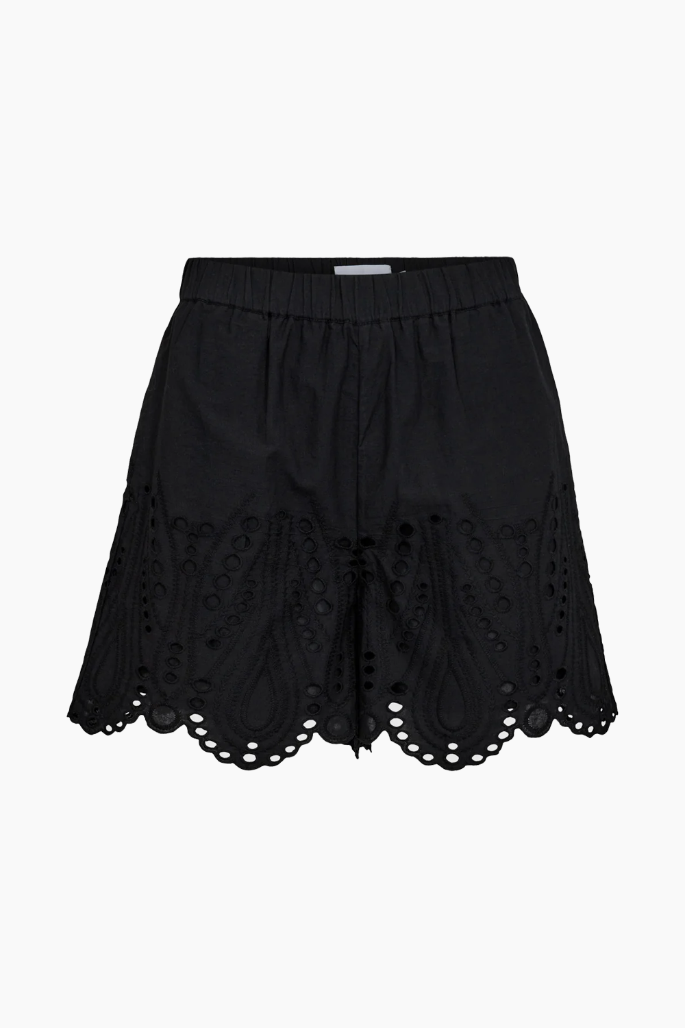 Billede af Matea Shorts - Black - Moves - Sort XS