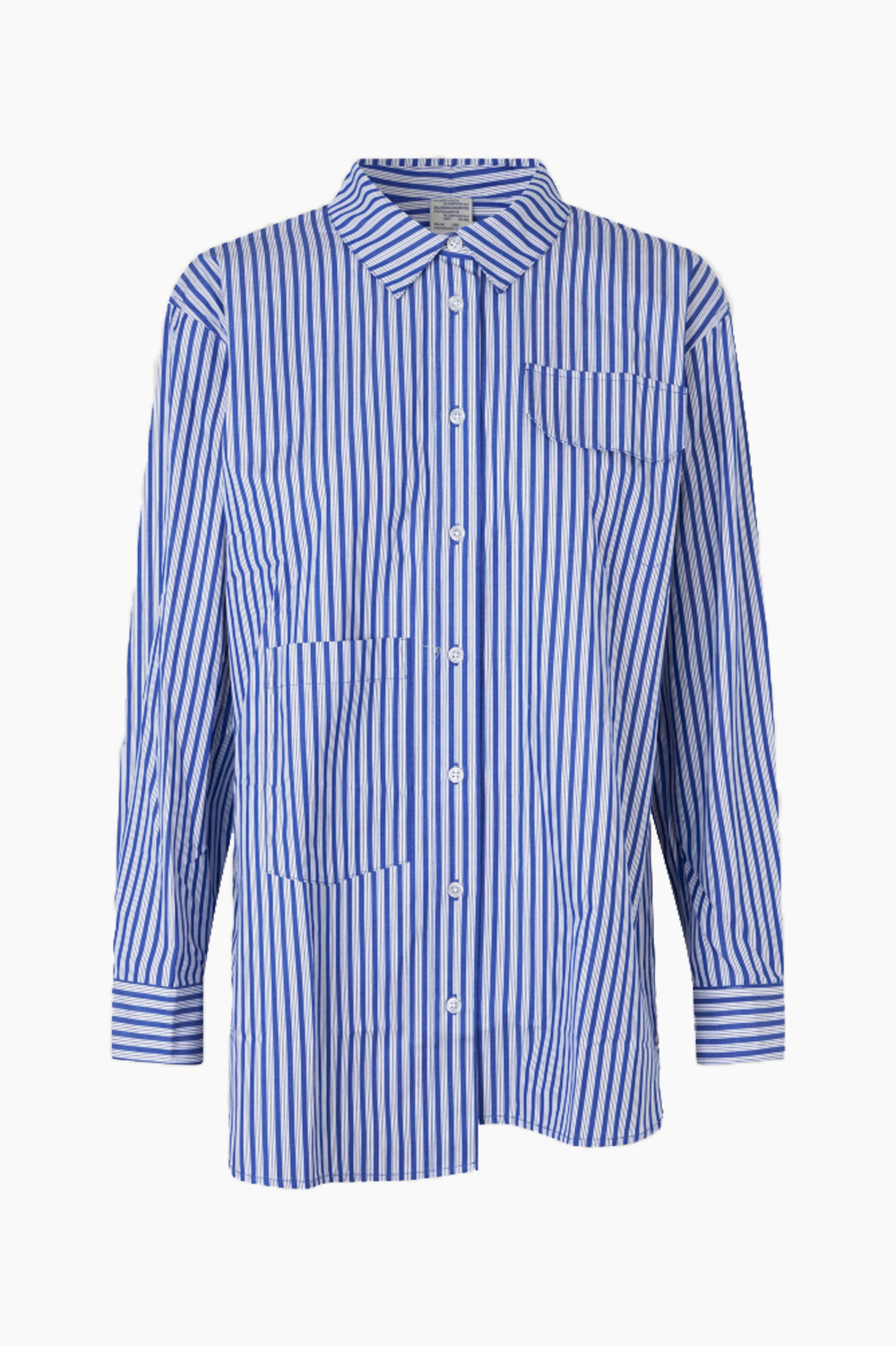 Se Molli Shirt - Classic Blue Stripe - Baum und Pferdgarten - Stribet XS hos QNTS.dk