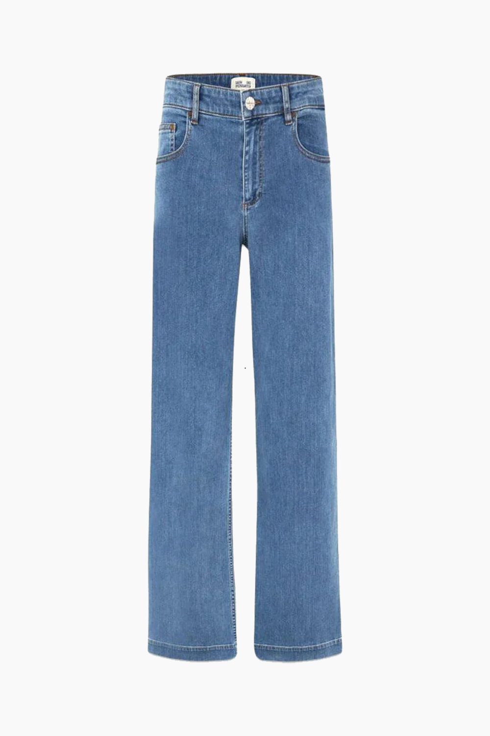 Se Nicette Jeans - Denim Blue - Baum und Pferdgarten - Blå XXL hos QNTS.dk