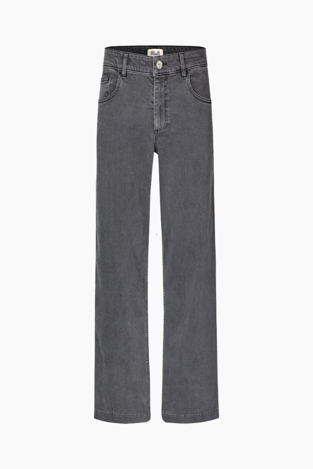 Se Nicette Jeans - Grey Denim - Baum und Pferdgarten - Grå XXL hos QNTS.dk