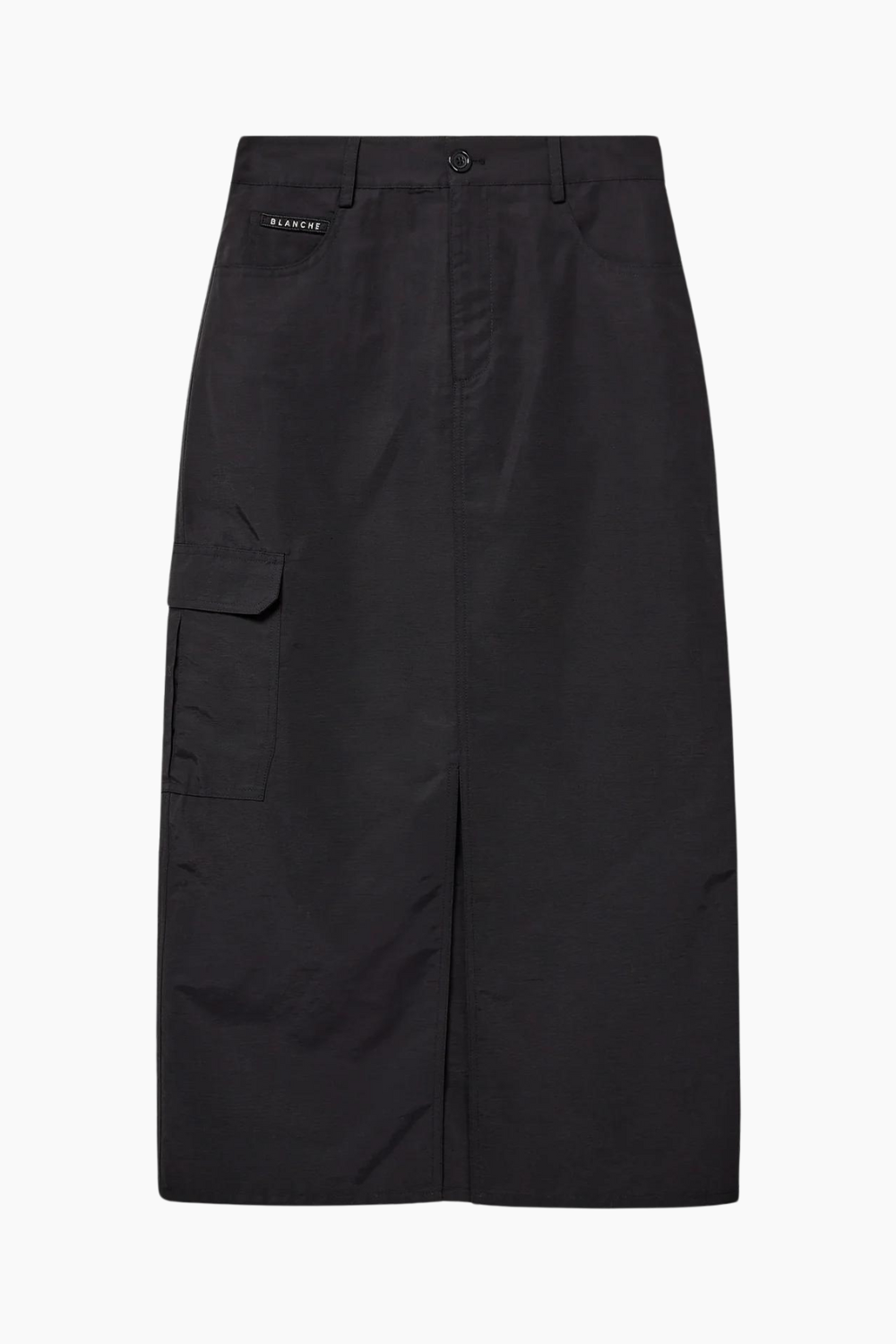 Se Orion-BL Skirt - Black - Blanche - Sort L hos QNTS.dk