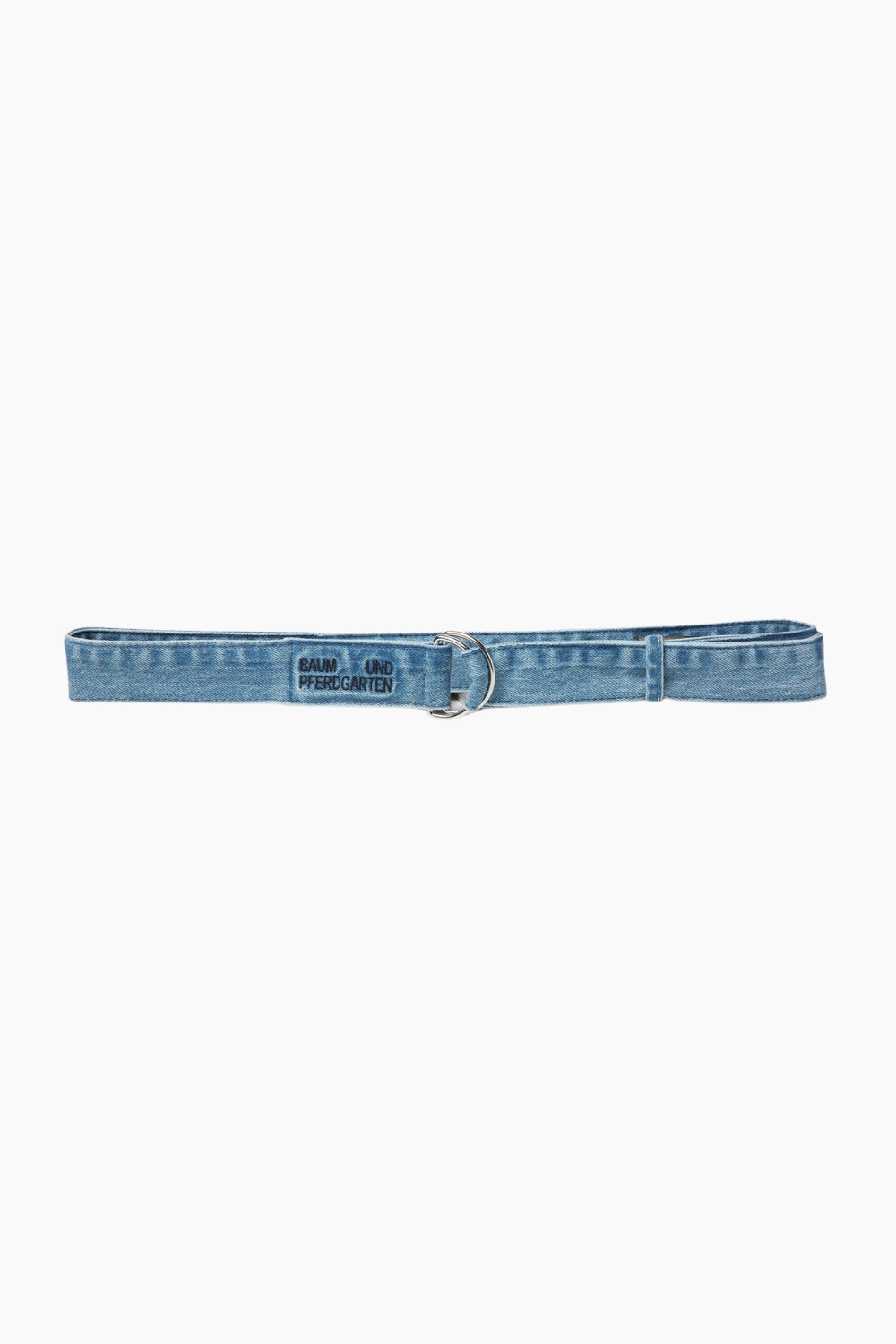 Billede af Leka Belt - Light Cool Denim - Baum und Pferdgarten - Blå One Size