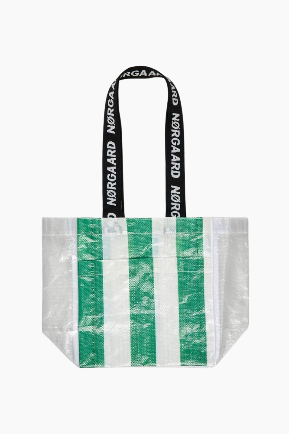 Billede af Laundrette Micra Bag - Classic Green/White - Mads Nørgaard - Grøn One Size