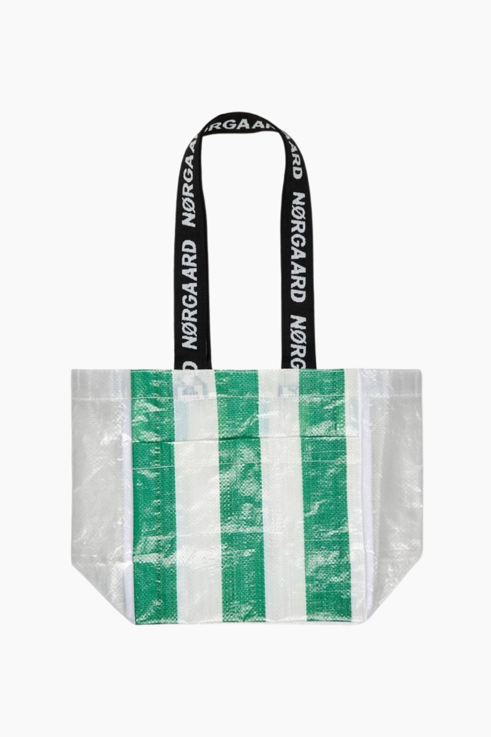Laundrette Micra Bag - Classic Green/White - Mads Nørgaard - Grøn One Size