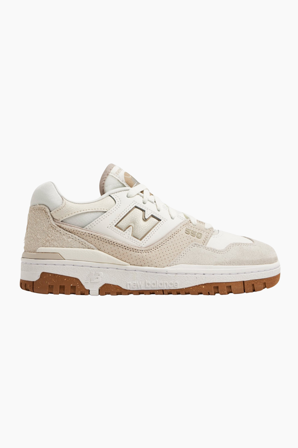 Billede af BBW550TB - Sea Salt/Linen - New Balance - Hvid 37