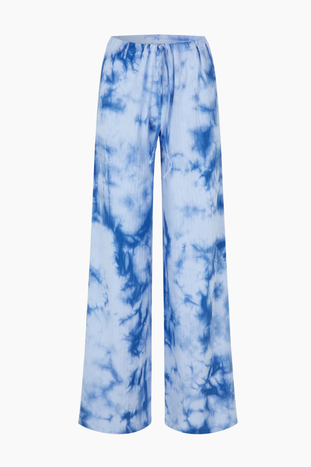 Se NPS Nova Pants Tie Dye - Klein - Nørgaard på Strøget - Blå Size 1 hos QNTS.dk