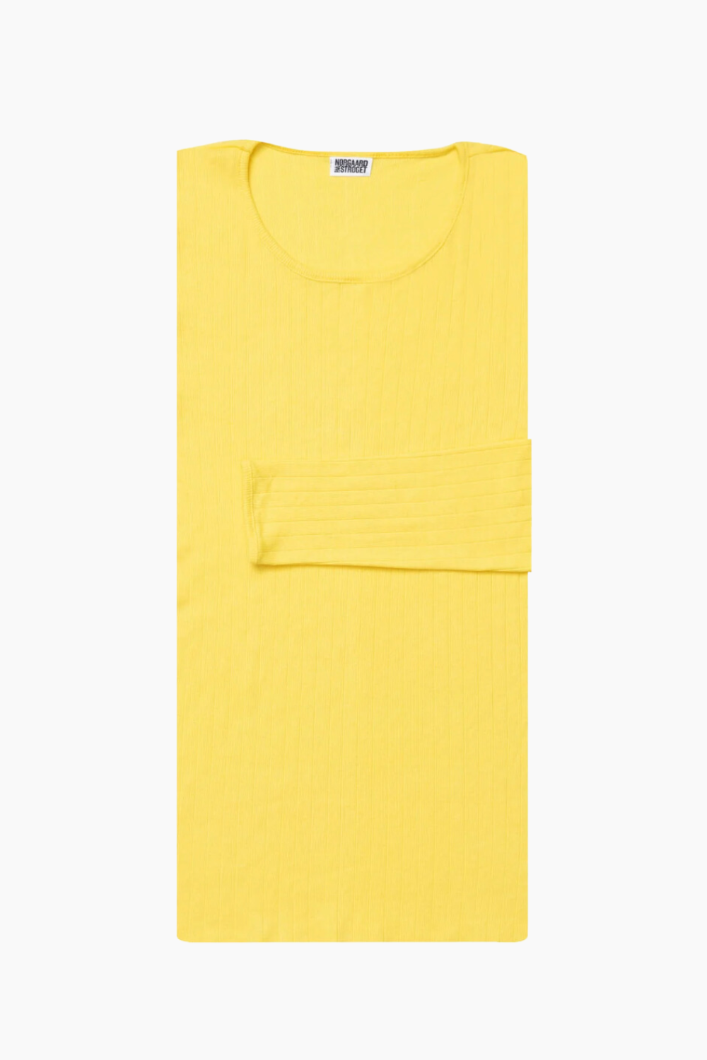 Billede af 101 Solid Colour - Lemon - Nørgaard på Strøget - Gul One Size