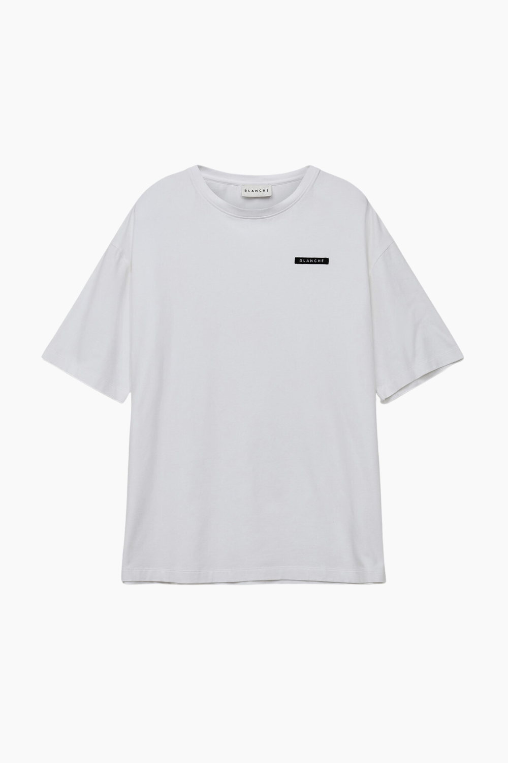 Alber-BL T-shirt SSL - White - Blanche - Hvid M