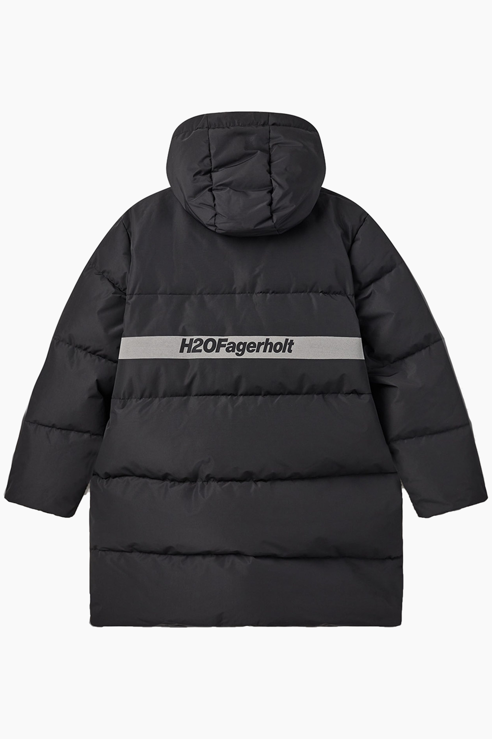 Se Plug Jacket - Black - H2O Fagerholt - Sort XS hos QNTS.dk