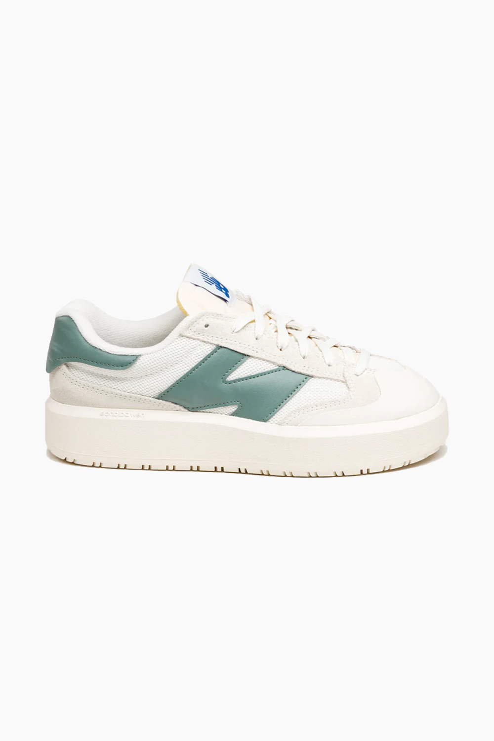 #3 - CT302RO - Sea salt - New Balance - Hvid 40