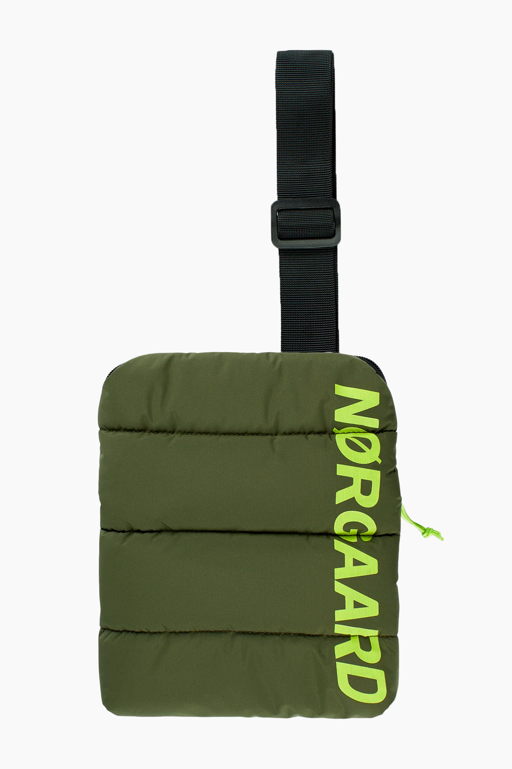 Recycle Fendor Crossbody - Forest Night - Mads Nørgaard - Grøn One Size