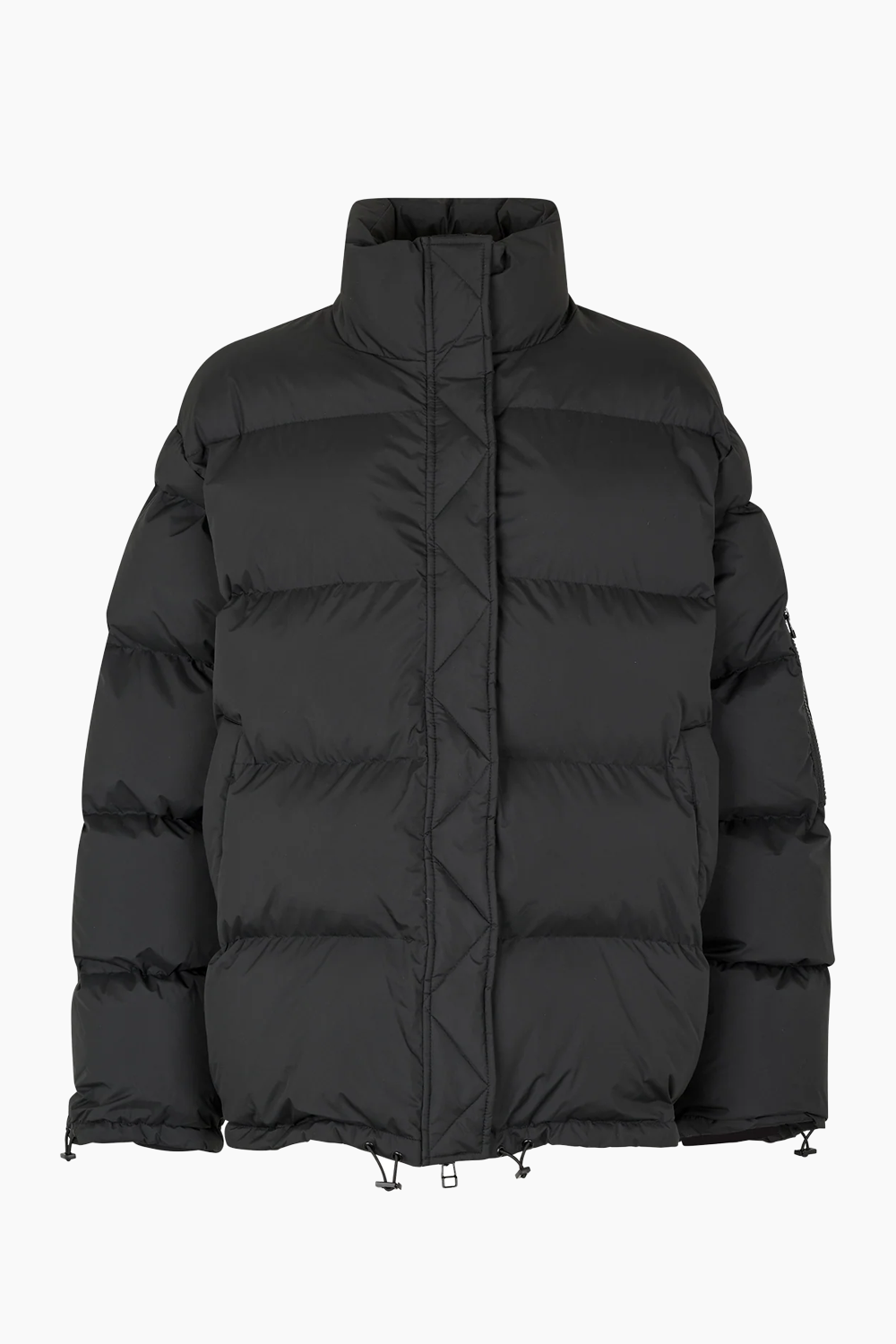 Billede af Recycle Jenkis Jacket - Black - Mads Nørgaard - Sort S