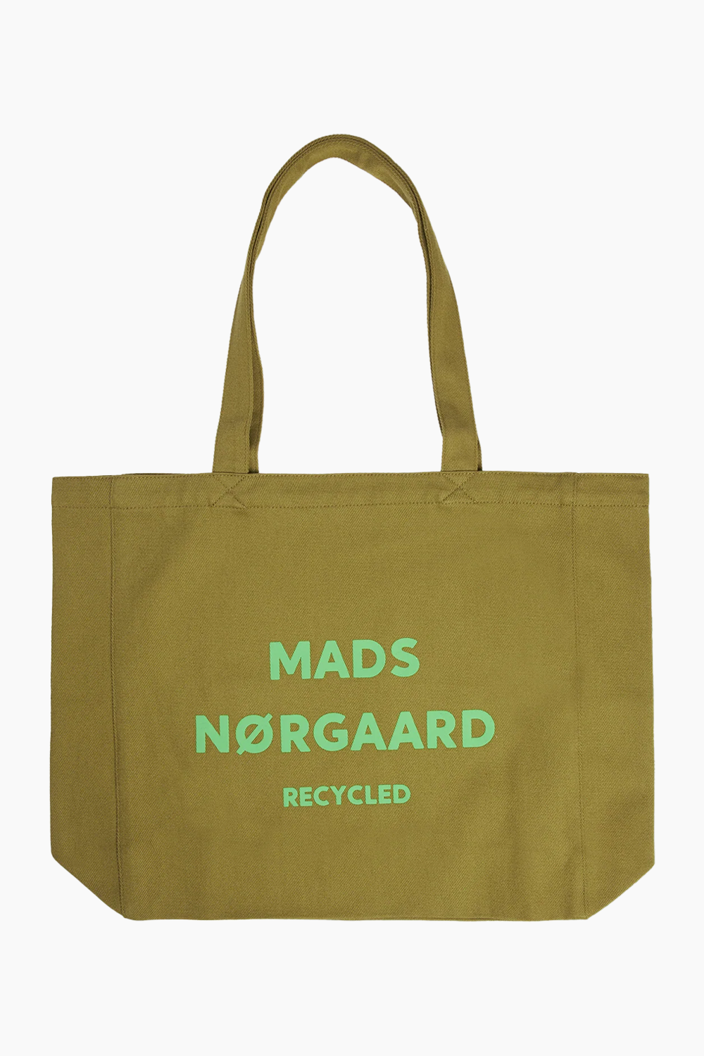 Billede af Recycled Boutique Athene - Lizard - Mads Nørgaard - Army One Size