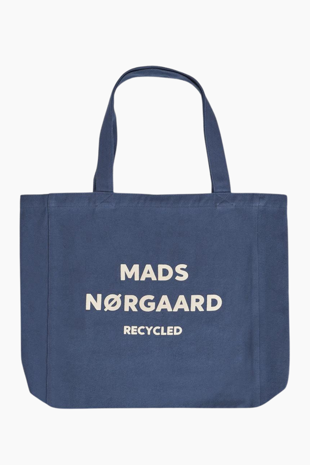 Billede af Recycled Boutique Athene Bag - Sargasso Sea - Mads Nørgaard - Blå One Size