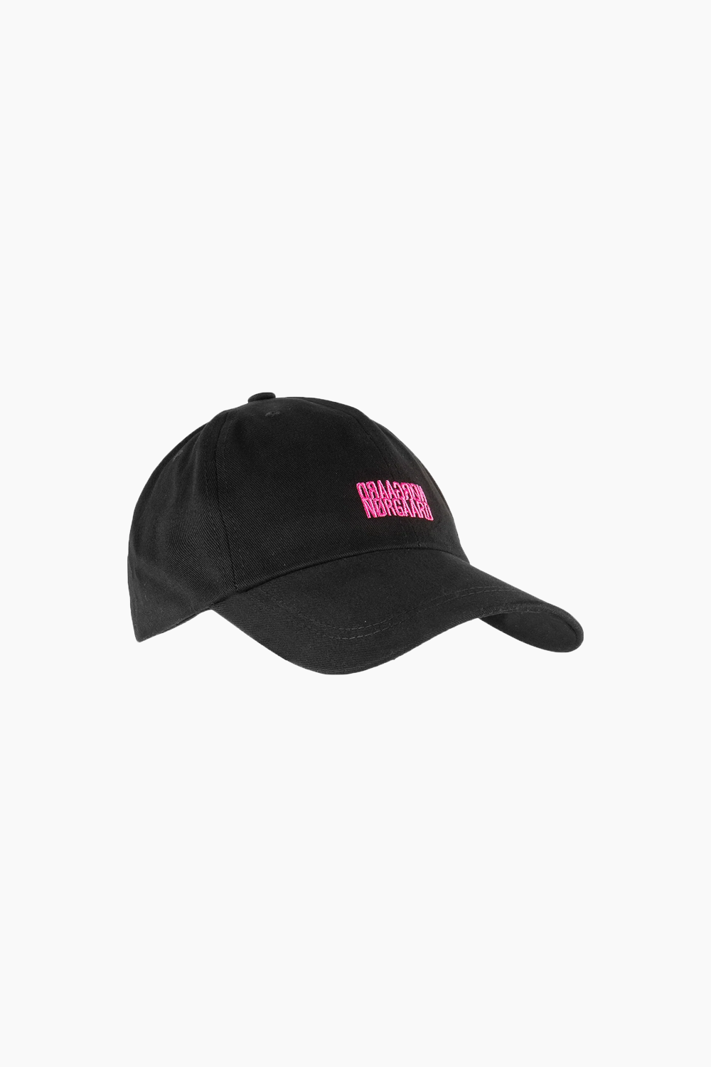 Billede af Shadow Chloe Cap - Black - Mads Nørgaard - Sort One Size