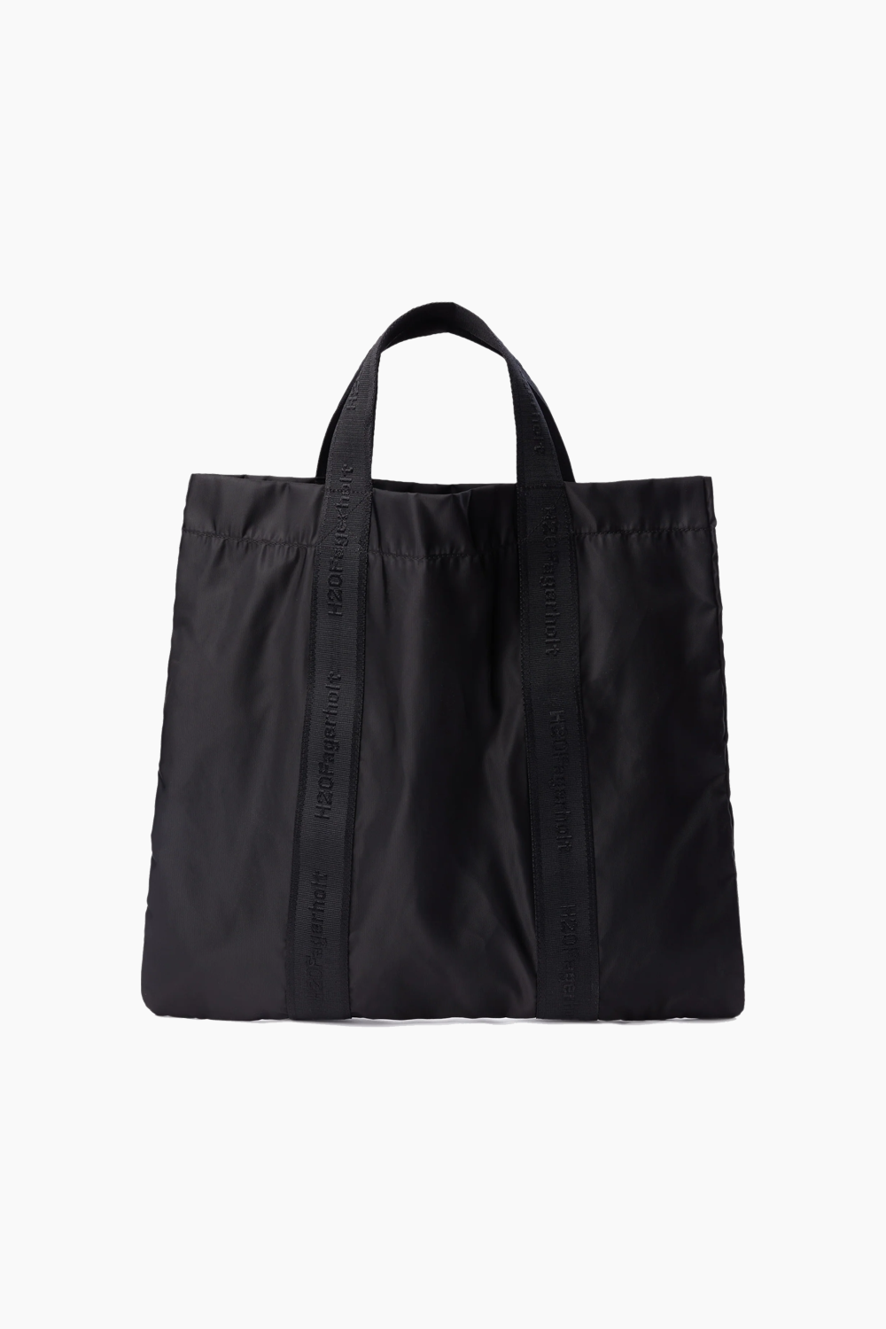 Se Shopper Bag - Black - H2O Fagerholt - Sort One size hos QNTS.dk