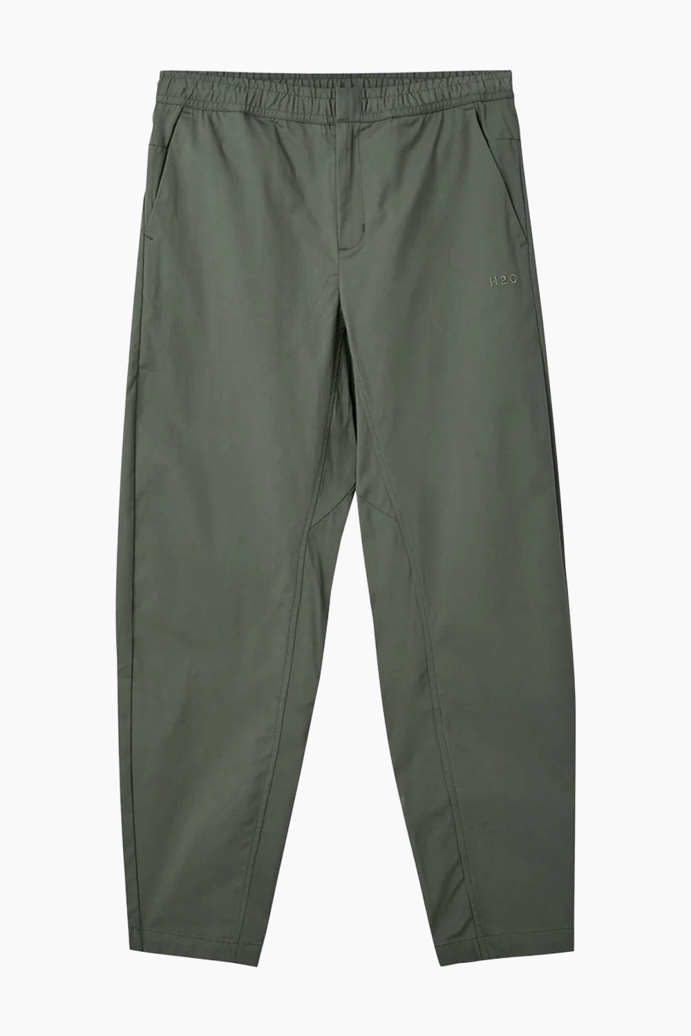 Se Skalø Pants - Thyme Army - H2O - Army XL hos QNTS.dk