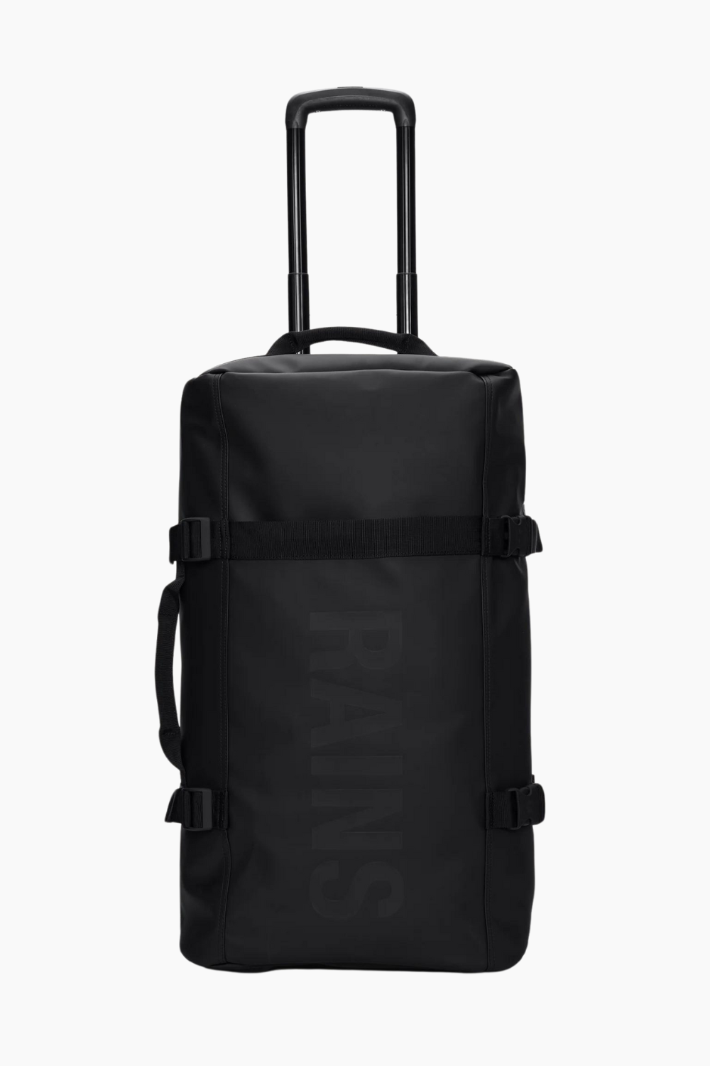 Billede af Texel Checkin Bag W3 - Black - Rains - Sort One Size