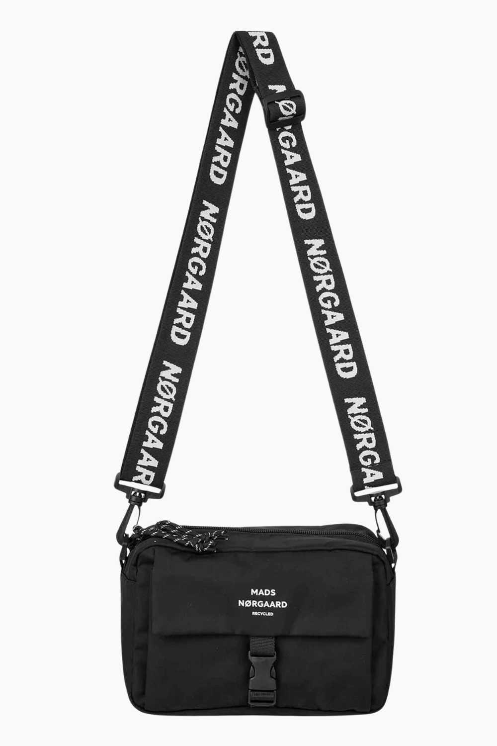 Billede af Tian Fae Bag - Black - Mads Nørgaard - Sort One Size